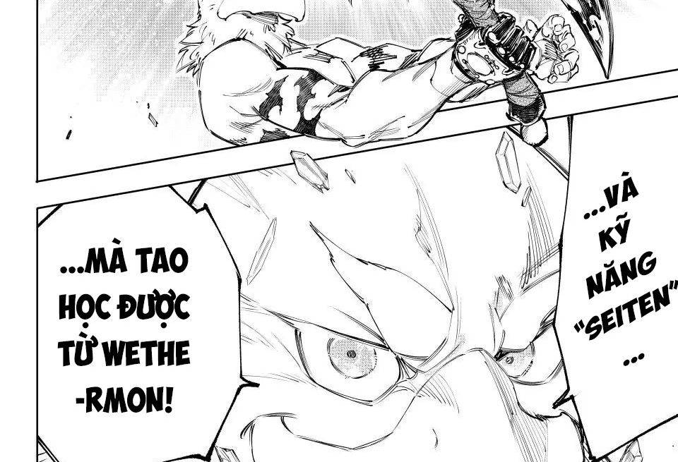 Crappy Game Hunter Challenges God-Tier Game - Chap 243 - Trang 39