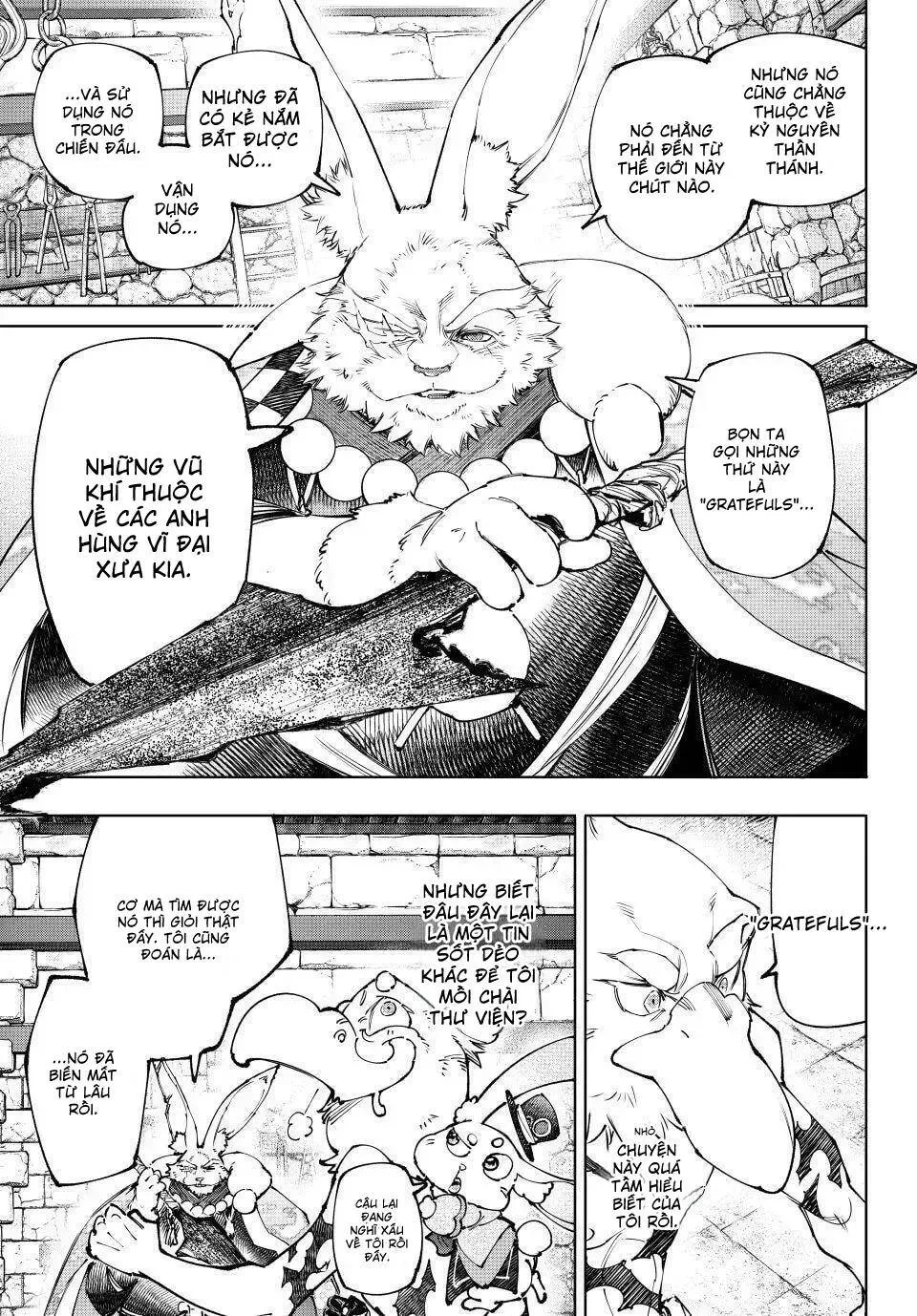 Crappy Game Hunter Challenges God-Tier Game - Chap 251 - Trang 13