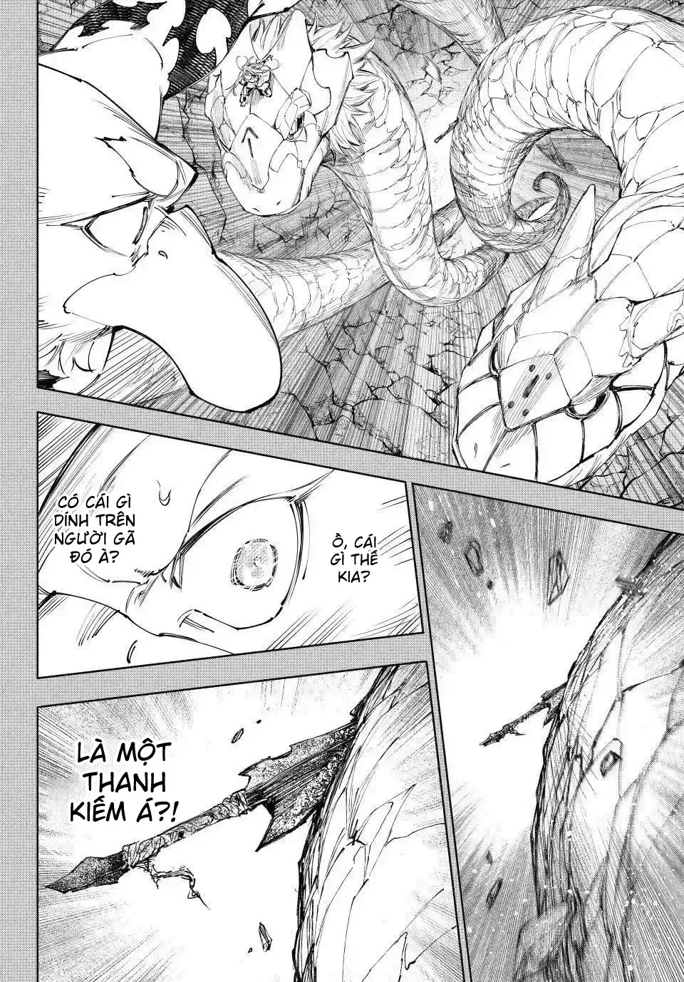 Crappy Game Hunter Challenges God-Tier Game - Chap 251 - Trang 4