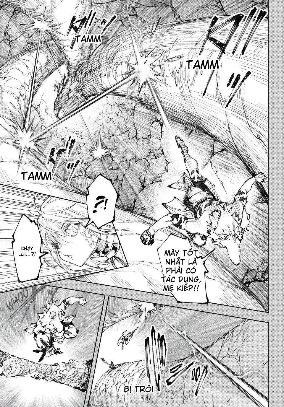 Crappy Game Hunter Challenges God-Tier Game - Chap 251 - Trang 7
