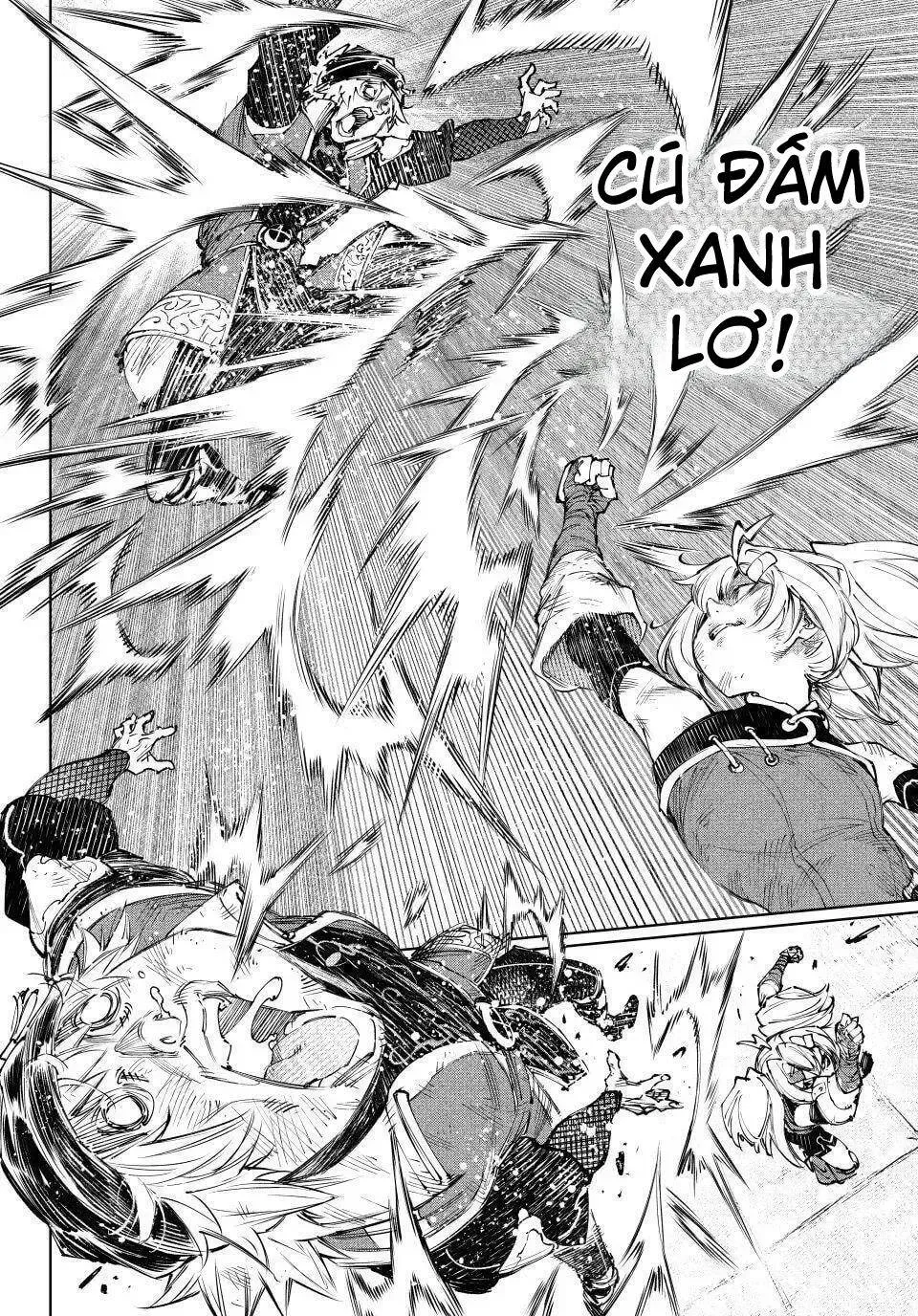 Crappy Game Hunter Challenges God-Tier Game - Chap 253 - Trang 14