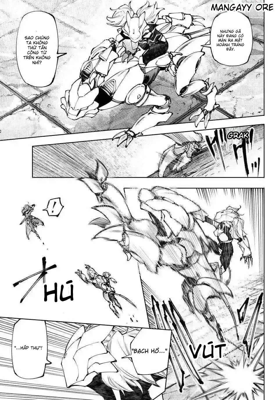 Crappy Game Hunter Challenges God-Tier Game - Chap 254 - Trang 13