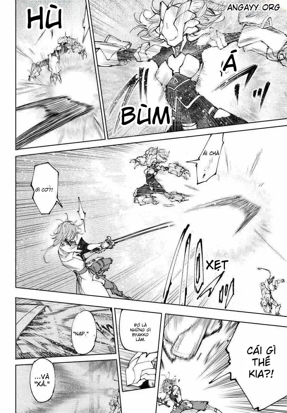 Crappy Game Hunter Challenges God-Tier Game - Chap 254 - Trang 16