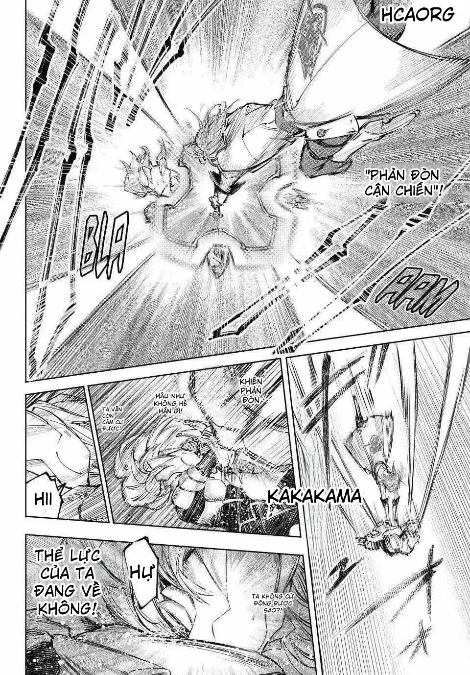 Crappy Game Hunter Challenges God-Tier Game - Chap 255 - Trang 2