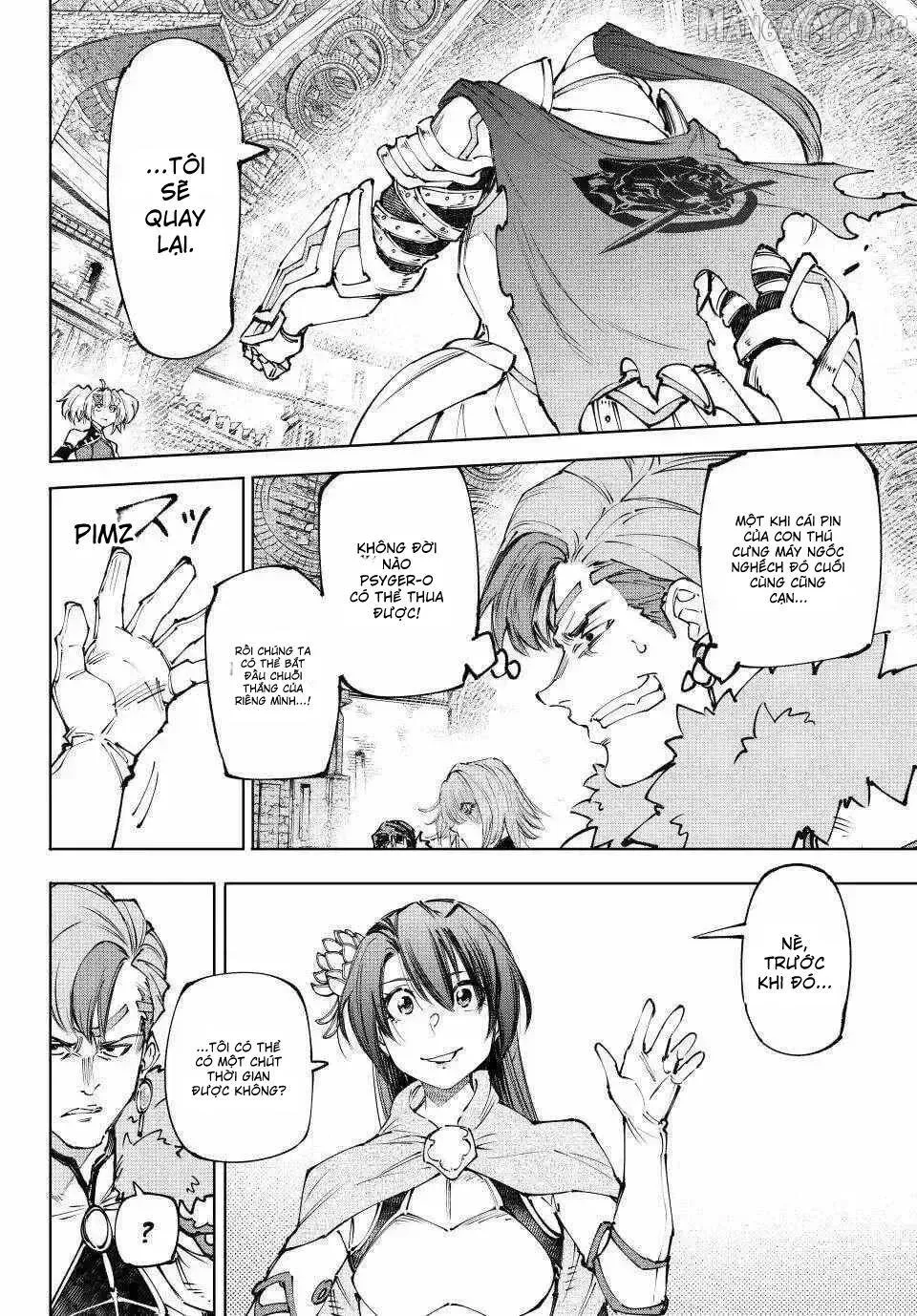 Crappy Game Hunter Challenges God-Tier Game - Chap 255 - Trang 12