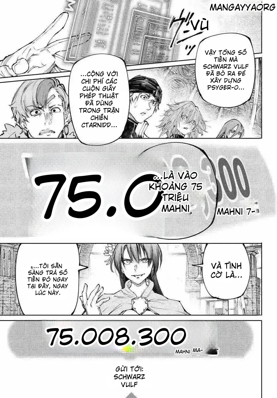 Crappy Game Hunter Challenges God-Tier Game - Chap 255 - Trang 13