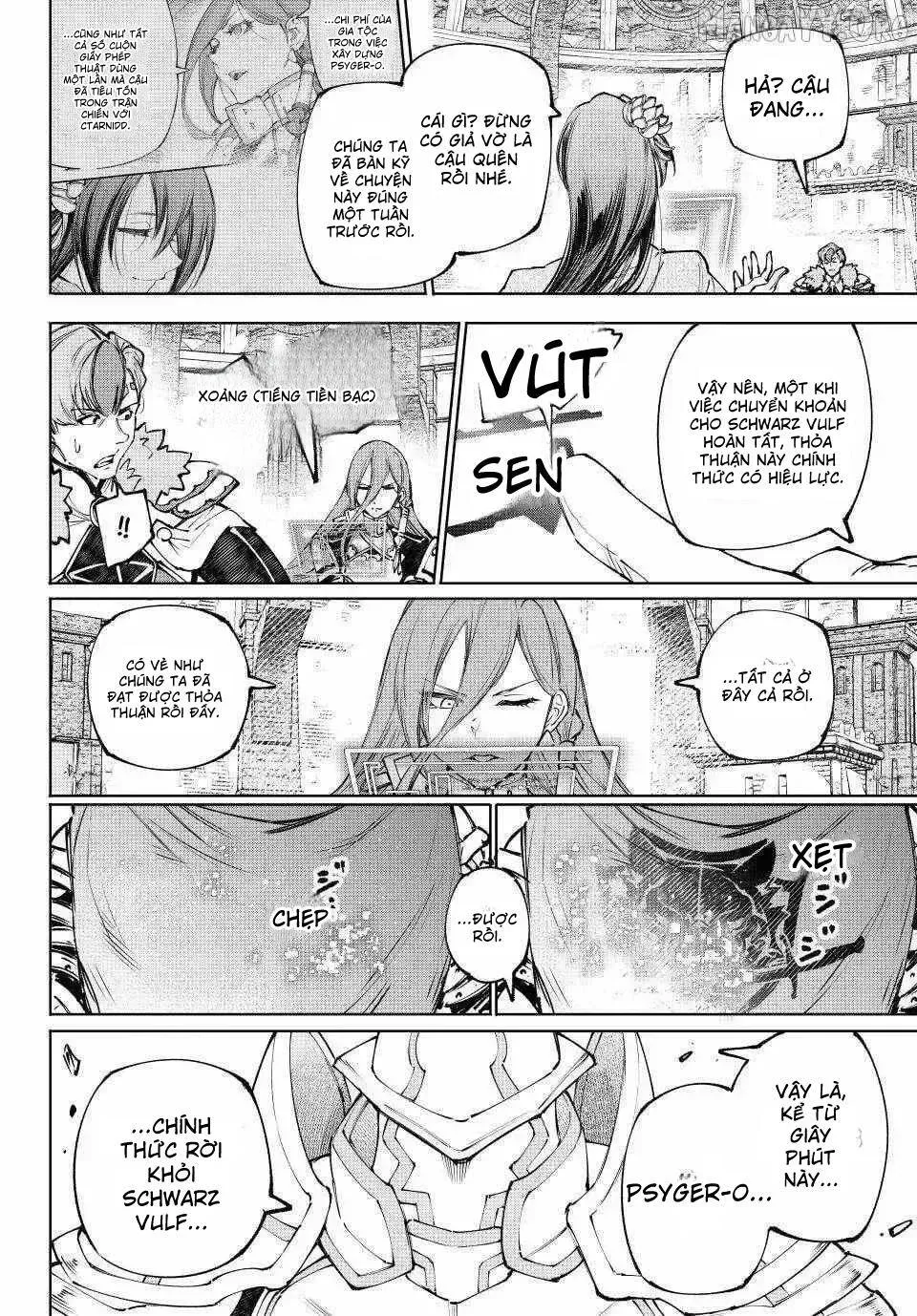 Crappy Game Hunter Challenges God-Tier Game - Chap 255 - Trang 14