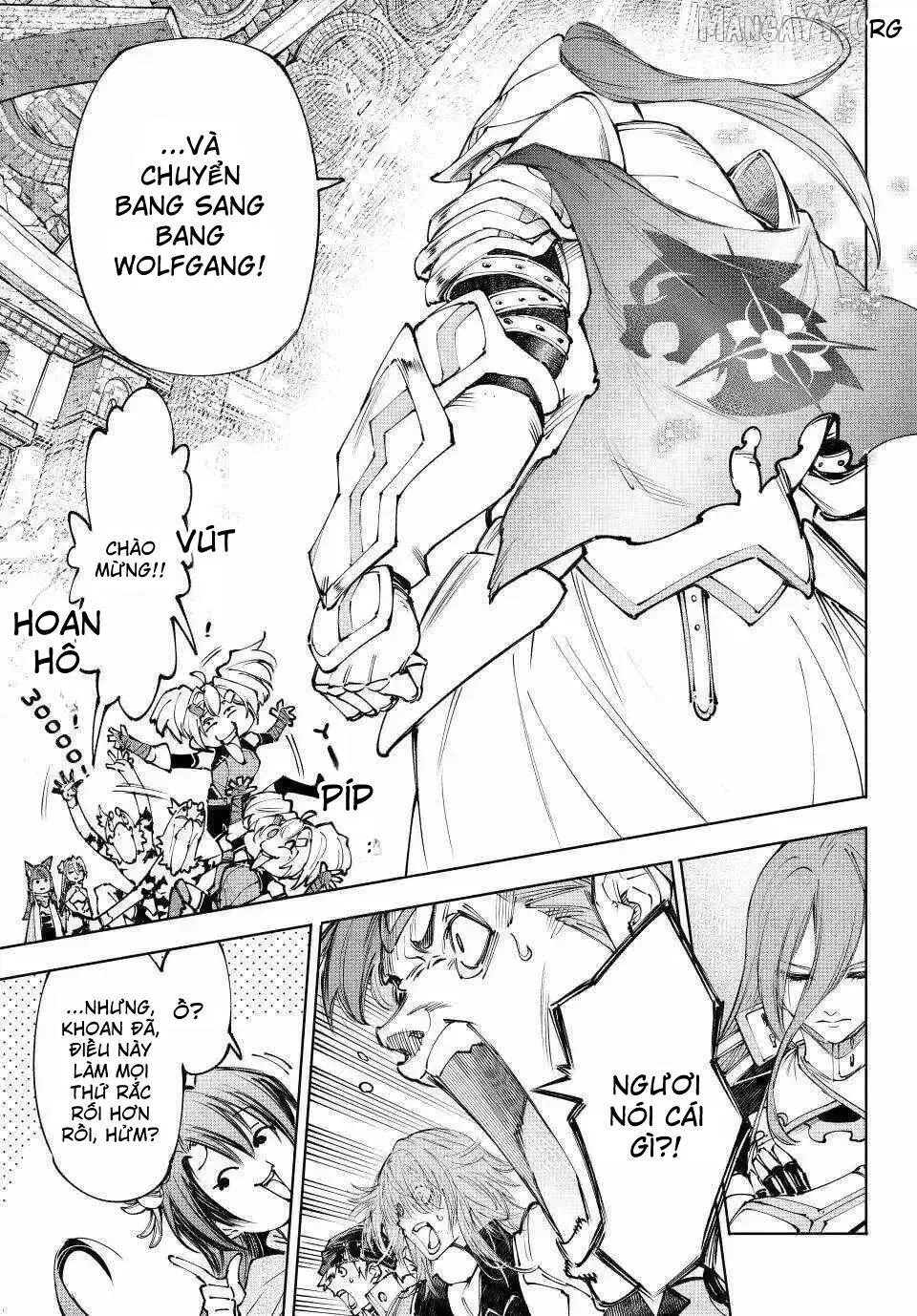 Crappy Game Hunter Challenges God-Tier Game - Chap 255 - Trang 15