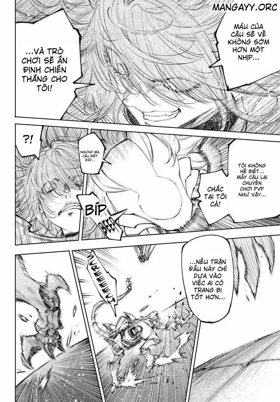 Crappy Game Hunter Challenges God-Tier Game - Chap 255 - Trang 4