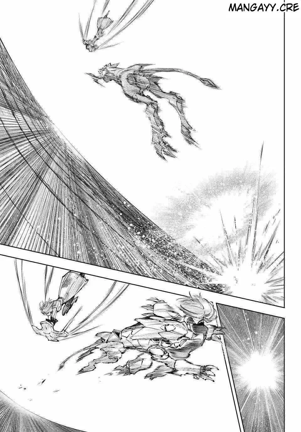 Crappy Game Hunter Challenges God-Tier Game - Chap 255 - Trang 5