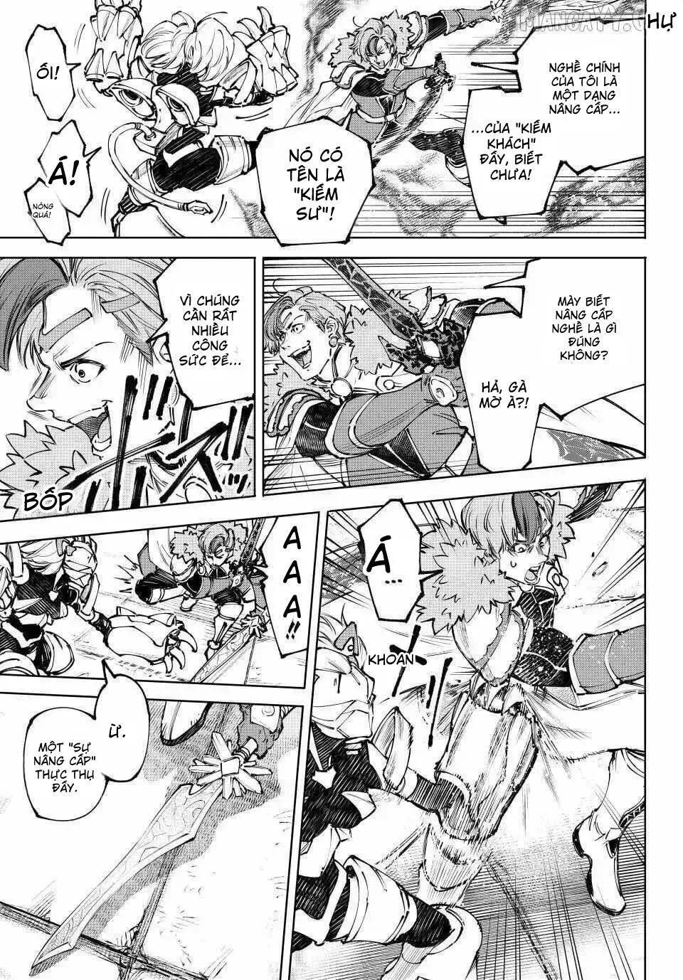 Crappy Game Hunter Challenges God-Tier Game - Chap 256 - Trang 11