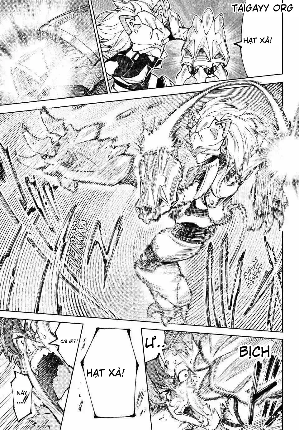 Crappy Game Hunter Challenges God-Tier Game - Chap 256 - Trang 15