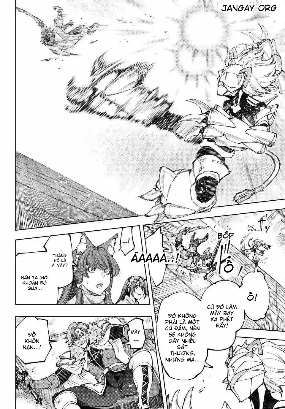 Crappy Game Hunter Challenges God-Tier Game - Chap 256 - Trang 16