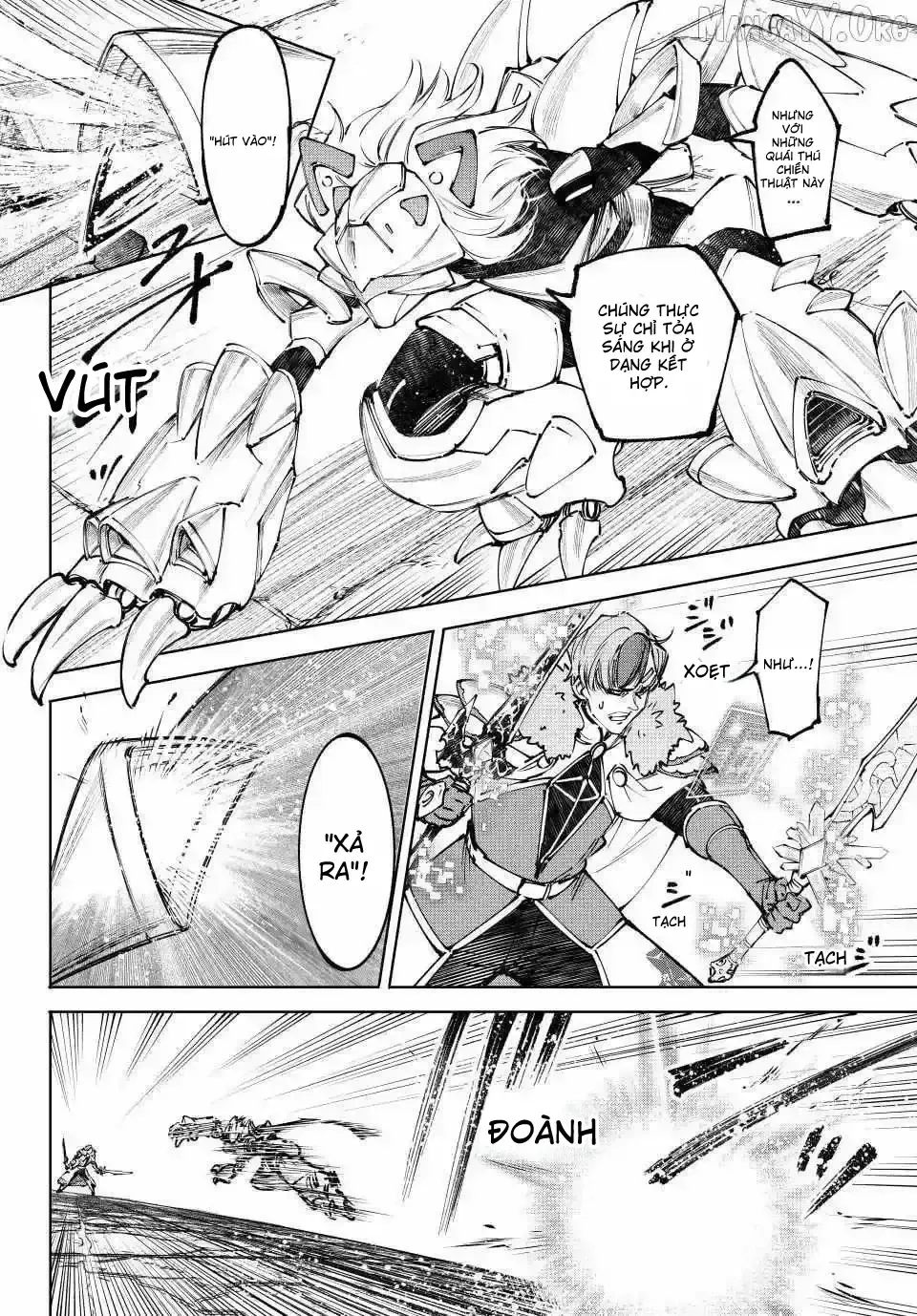 Crappy Game Hunter Challenges God-Tier Game - Chap 256 - Trang 6