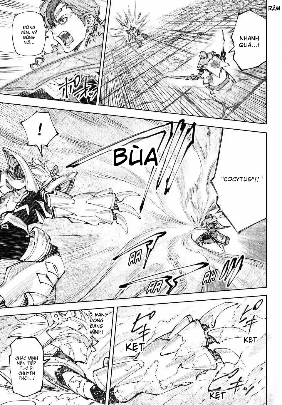 Crappy Game Hunter Challenges God-Tier Game - Chap 256 - Trang 7