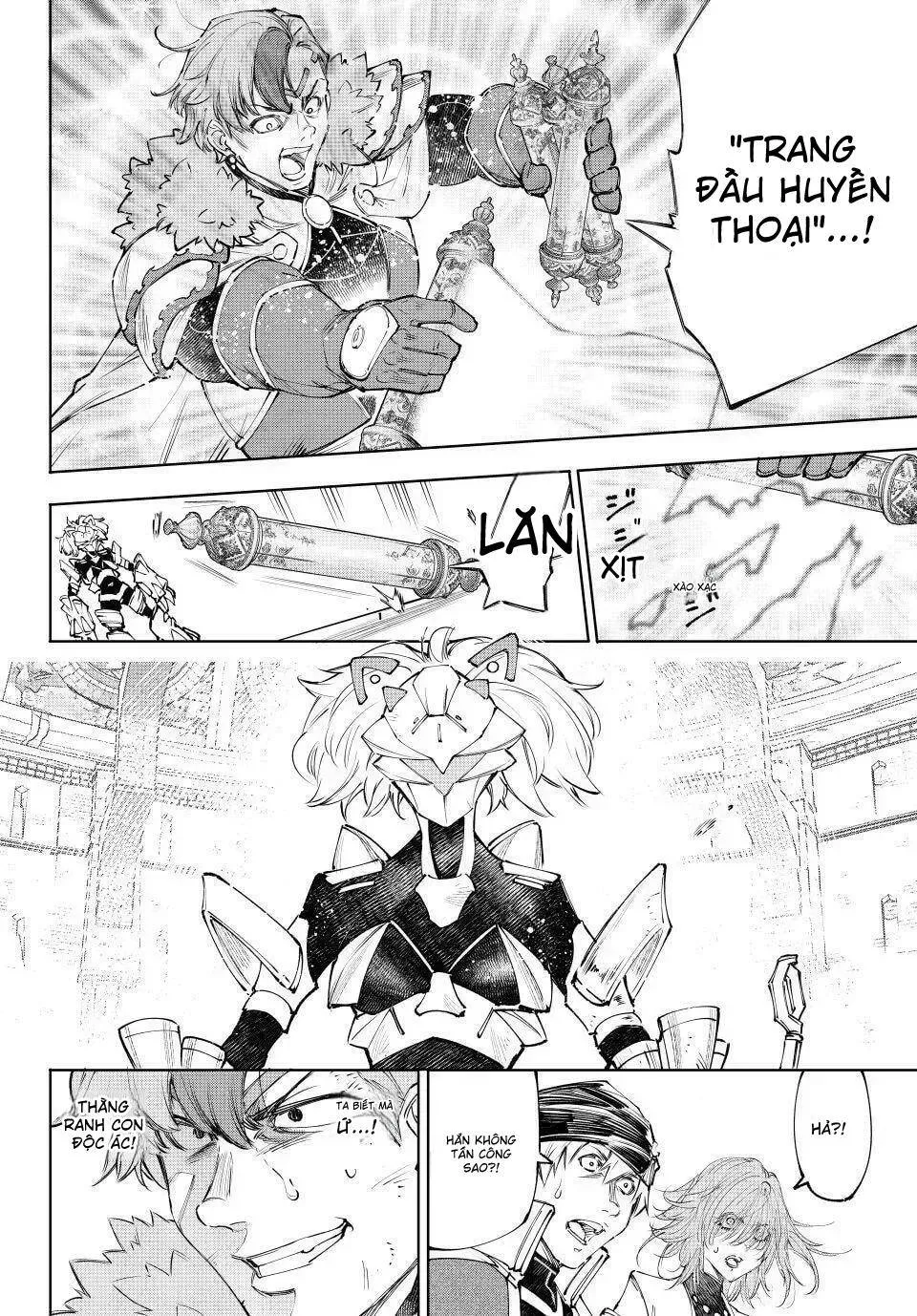 Crappy Game Hunter Challenges God-Tier Game - Chap 257 - Trang 2