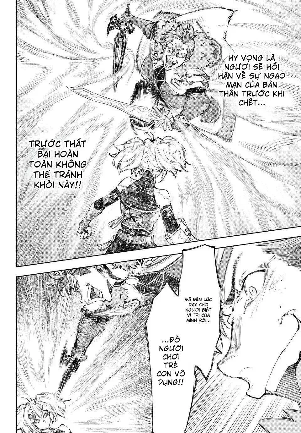 Crappy Game Hunter Challenges God-Tier Game - Chap 257 - Trang 12