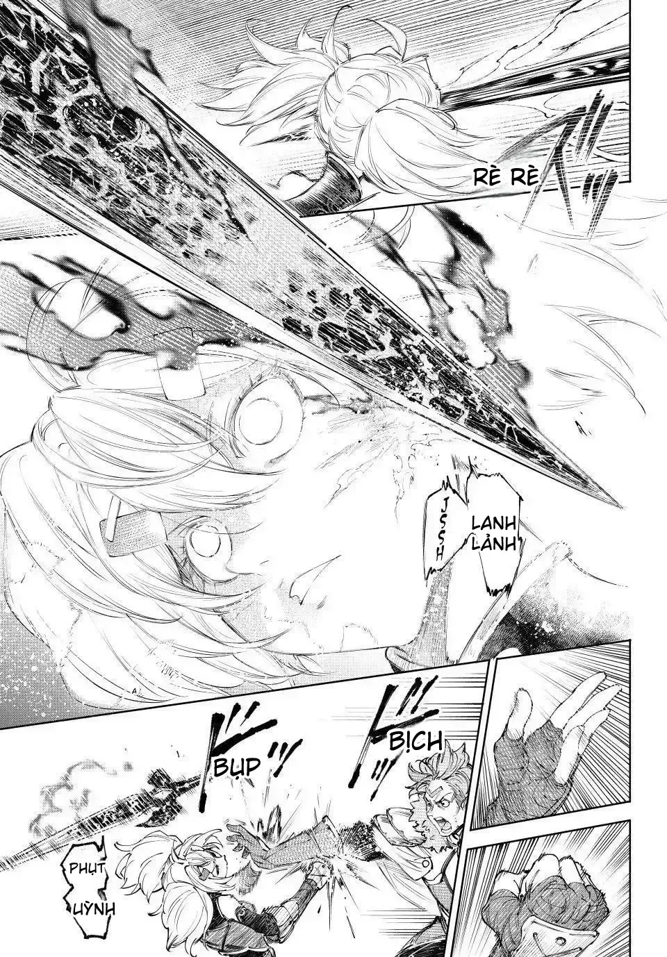 Crappy Game Hunter Challenges God-Tier Game - Chap 257 - Trang 13