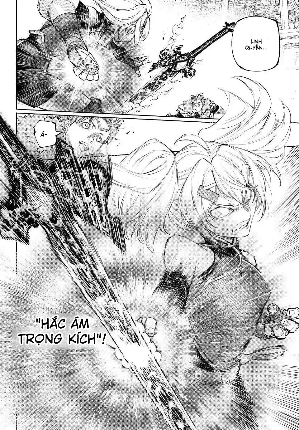 Crappy Game Hunter Challenges God-Tier Game - Chap 257 - Trang 16