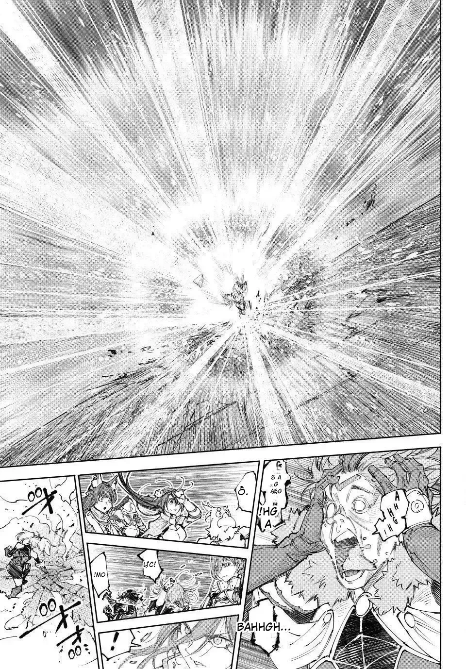 Crappy Game Hunter Challenges God-Tier Game - Chap 258 - Trang 13