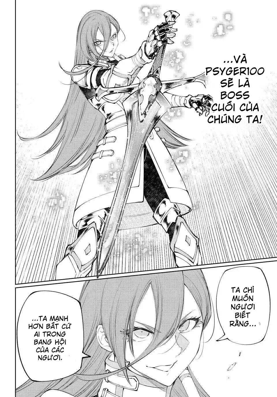Crappy Game Hunter Challenges God-Tier Game - Chap 258 - Trang 18