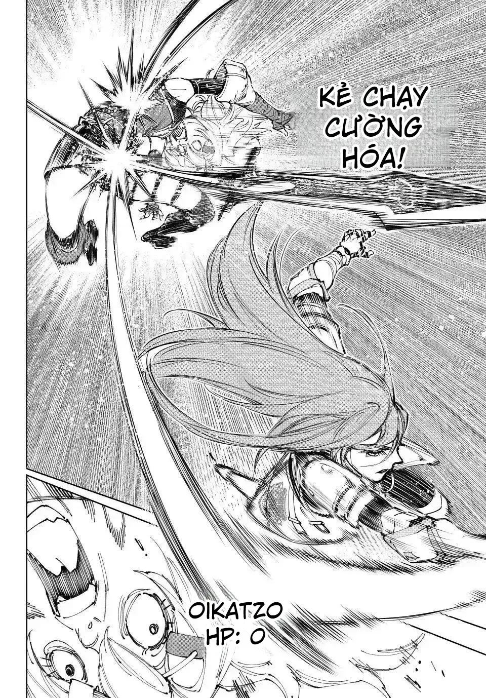Crappy Game Hunter Challenges God-Tier Game - Chap 259 - Trang 12
