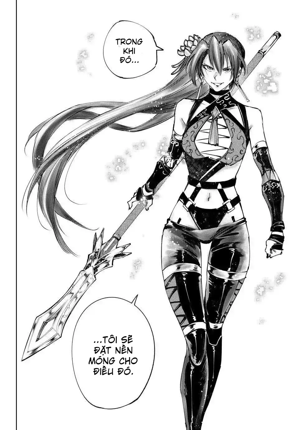 Crappy Game Hunter Challenges God-Tier Game - Chap 259 - Trang 18