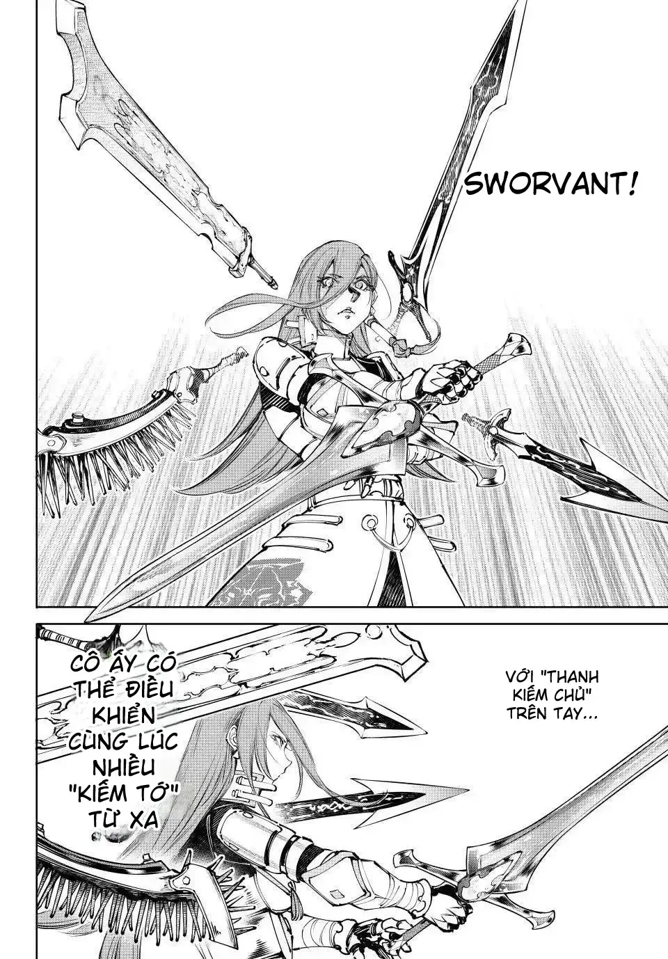 Crappy Game Hunter Challenges God-Tier Game - Chap 259 - Trang 10