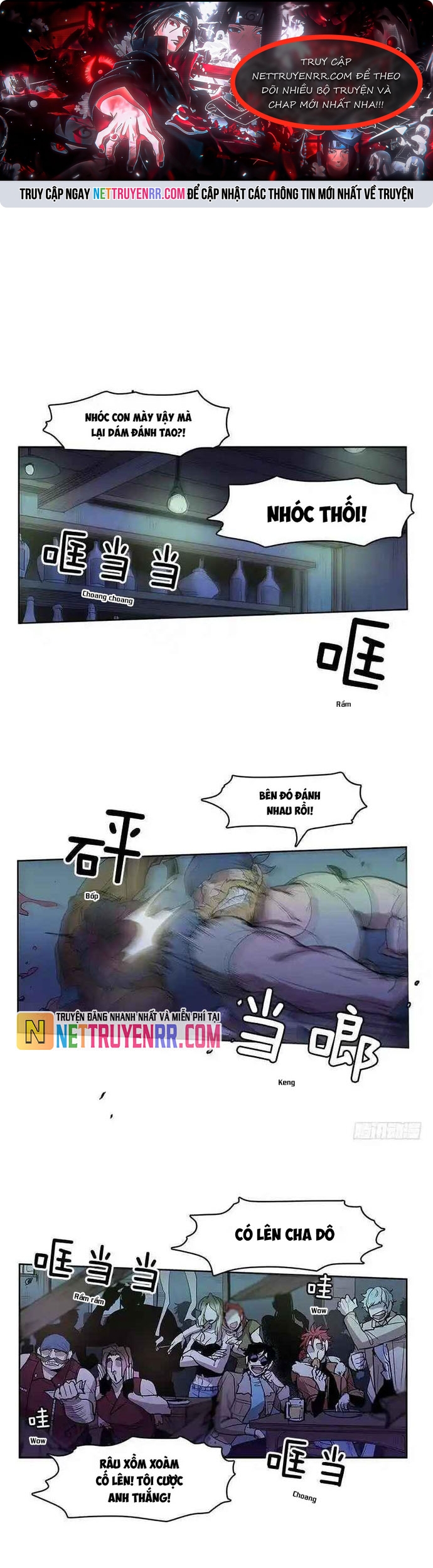 Chương 167 - Trang 1