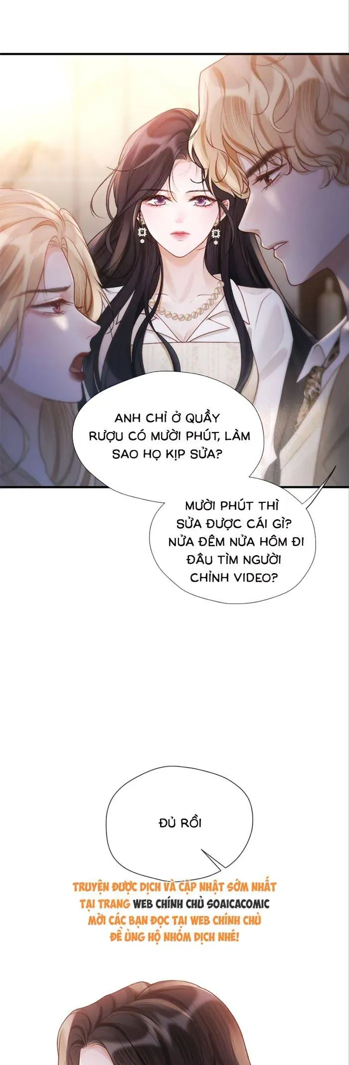 Cưng Chiều Em Đến Tận Cùng - Chap 22.1 - Trang 11