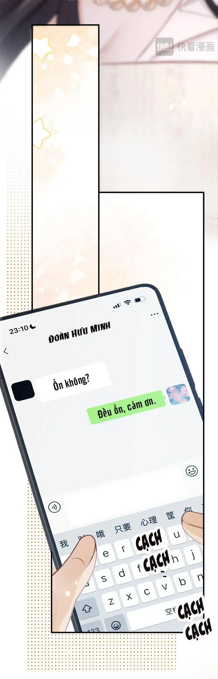 Cưng Chiều Em Đến Tận Cùng - Chap 22.1 - Trang 18