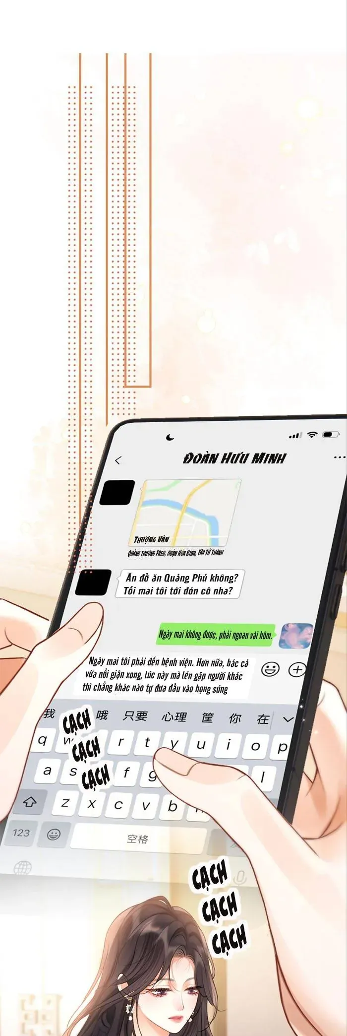Cưng Chiều Em Đến Tận Cùng - Chap 22.1 - Trang 22