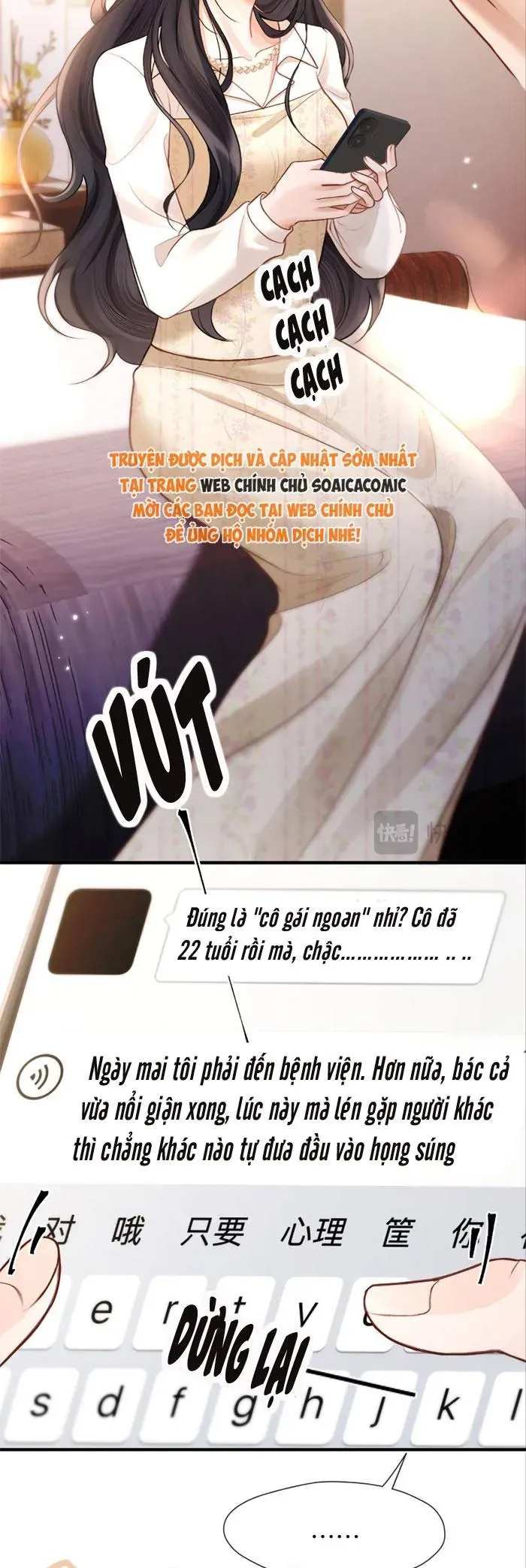Cưng Chiều Em Đến Tận Cùng - Chap 22.1 - Trang 23