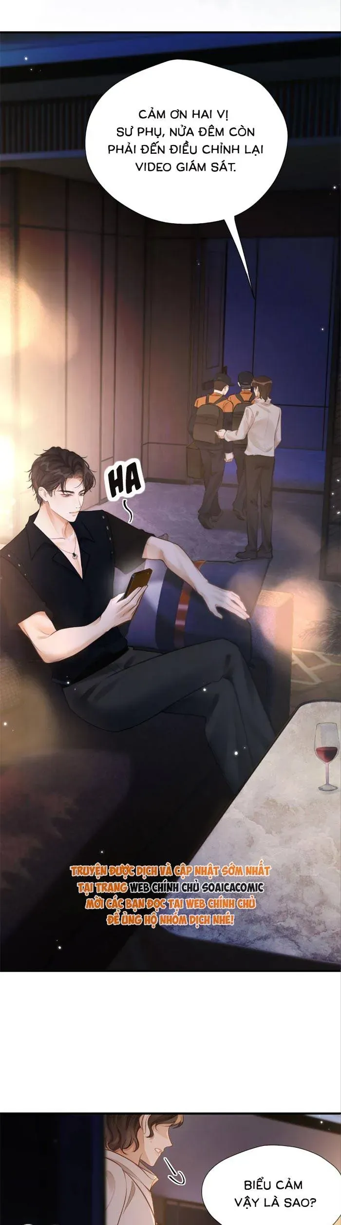 Cưng Chiều Em Đến Tận Cùng - Chap 22.1 - Trang 25