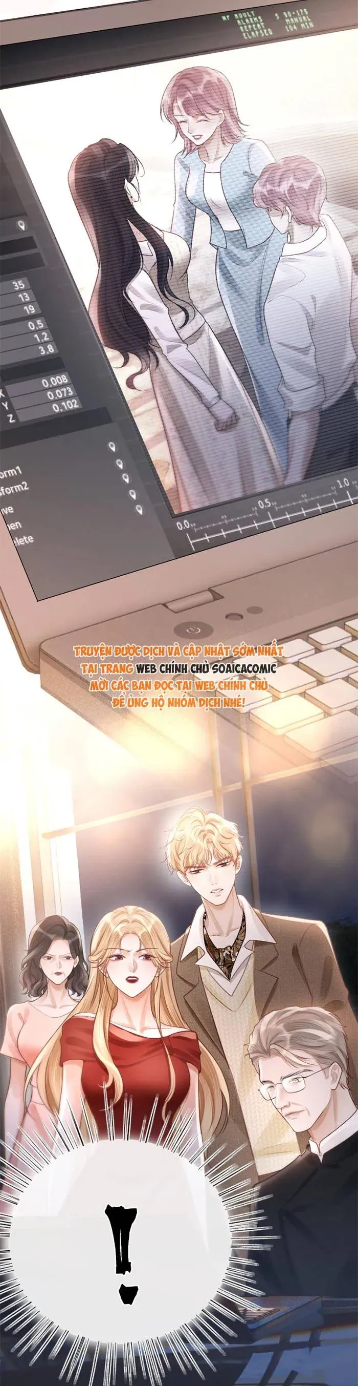 Cưng Chiều Em Đến Tận Cùng - Chap 22.1 - Trang 4