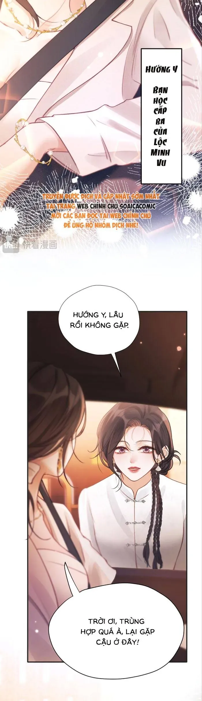 Cưng Chiều Em Đến Tận Cùng - Chap 22.1 - Trang 33