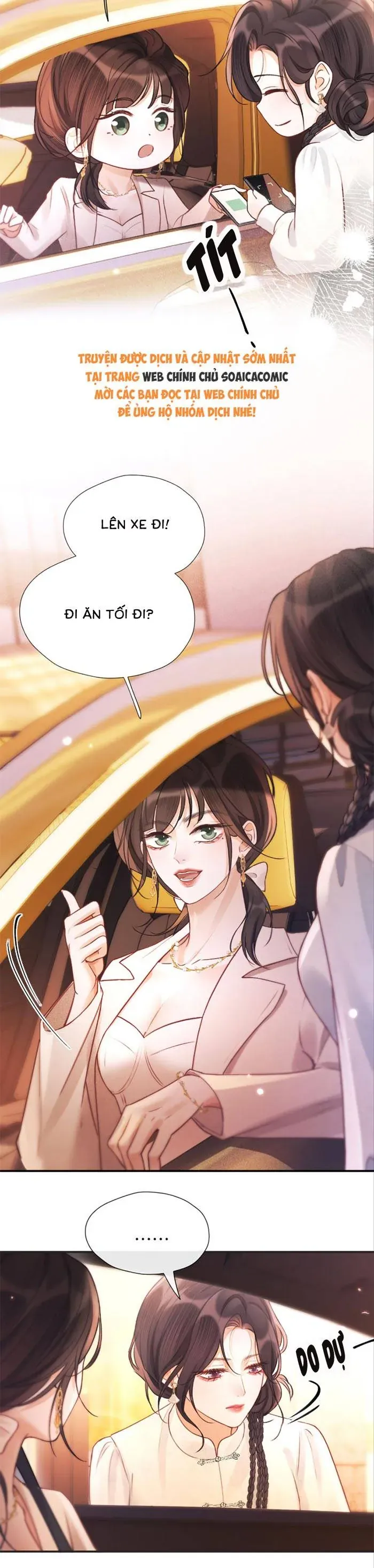 Cưng Chiều Em Đến Tận Cùng - Chap 22.1 - Trang 35
