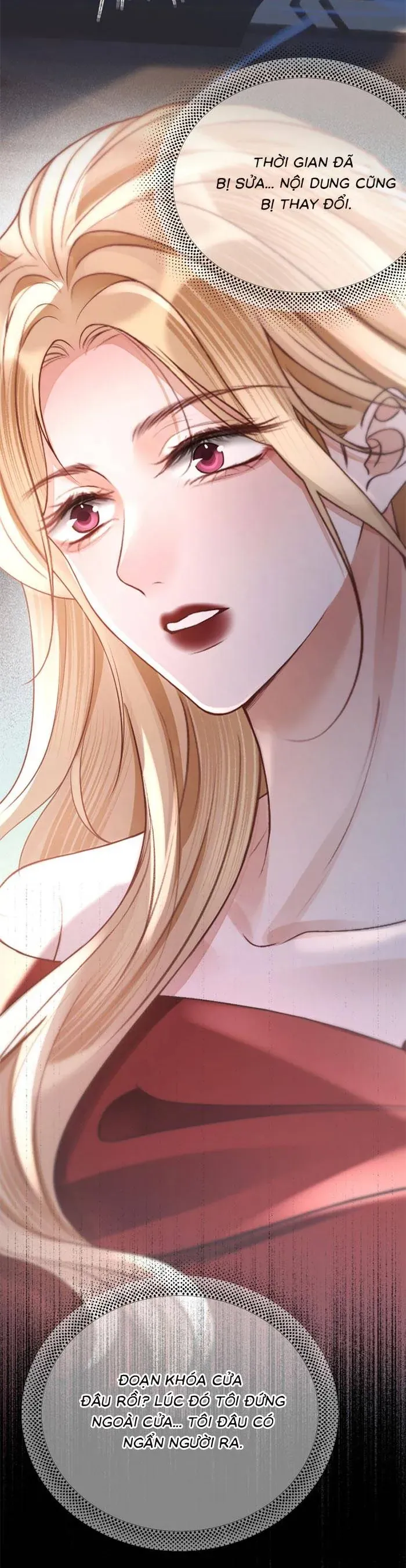 Cưng Chiều Em Đến Tận Cùng - Chap 22.1 - Trang 5