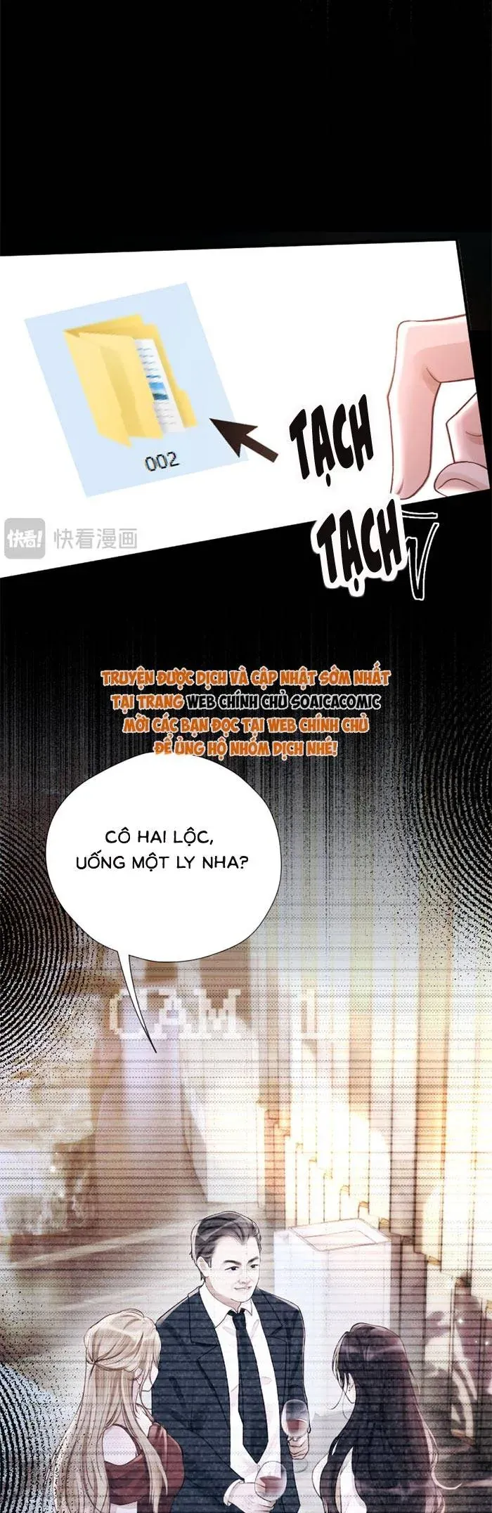 Cưng Chiều Em Đến Tận Cùng - Chap 22.1 - Trang 6