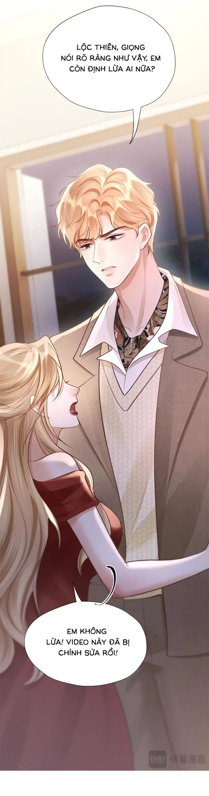 Cưng Chiều Em Đến Tận Cùng - Chap 22.1 - Trang 10
