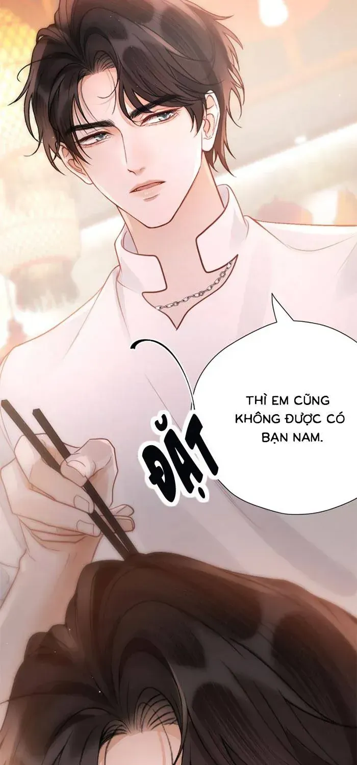 Cưng Chiều Em Đến Tận Cùng - Chap 30.1 - Trang 8