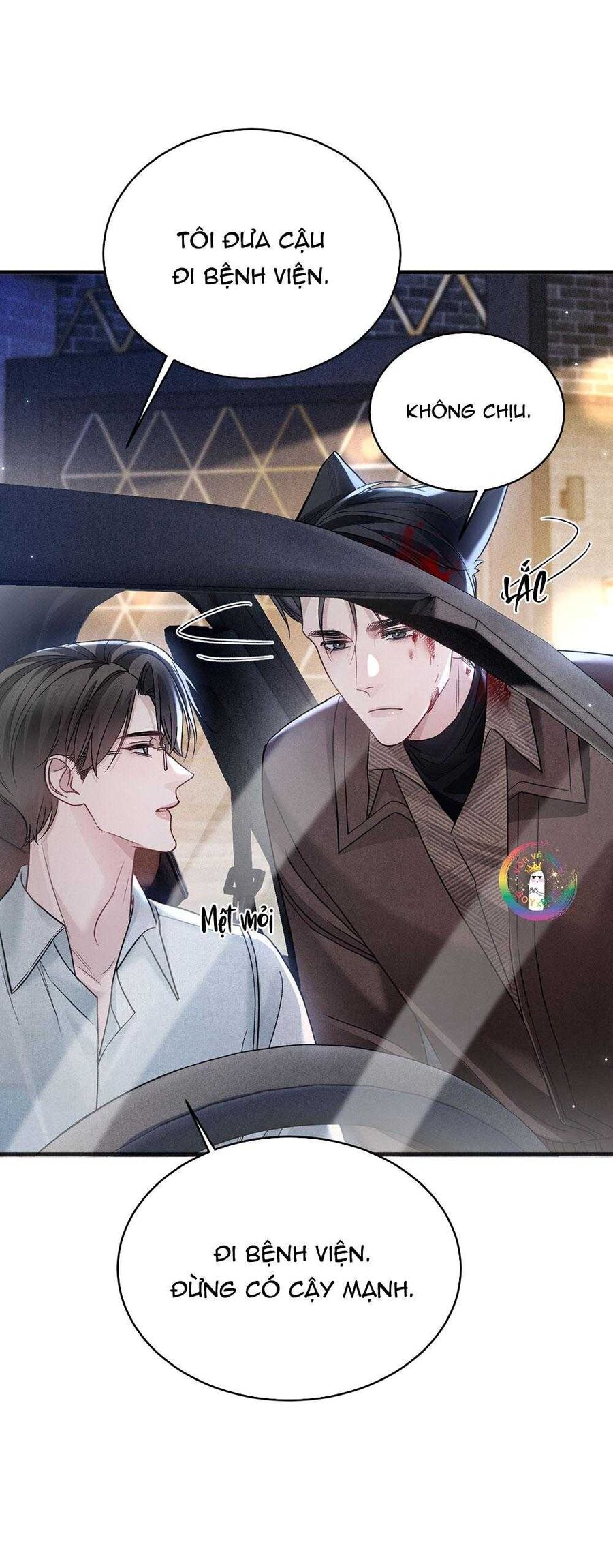 Chương 113 - Trang 28
