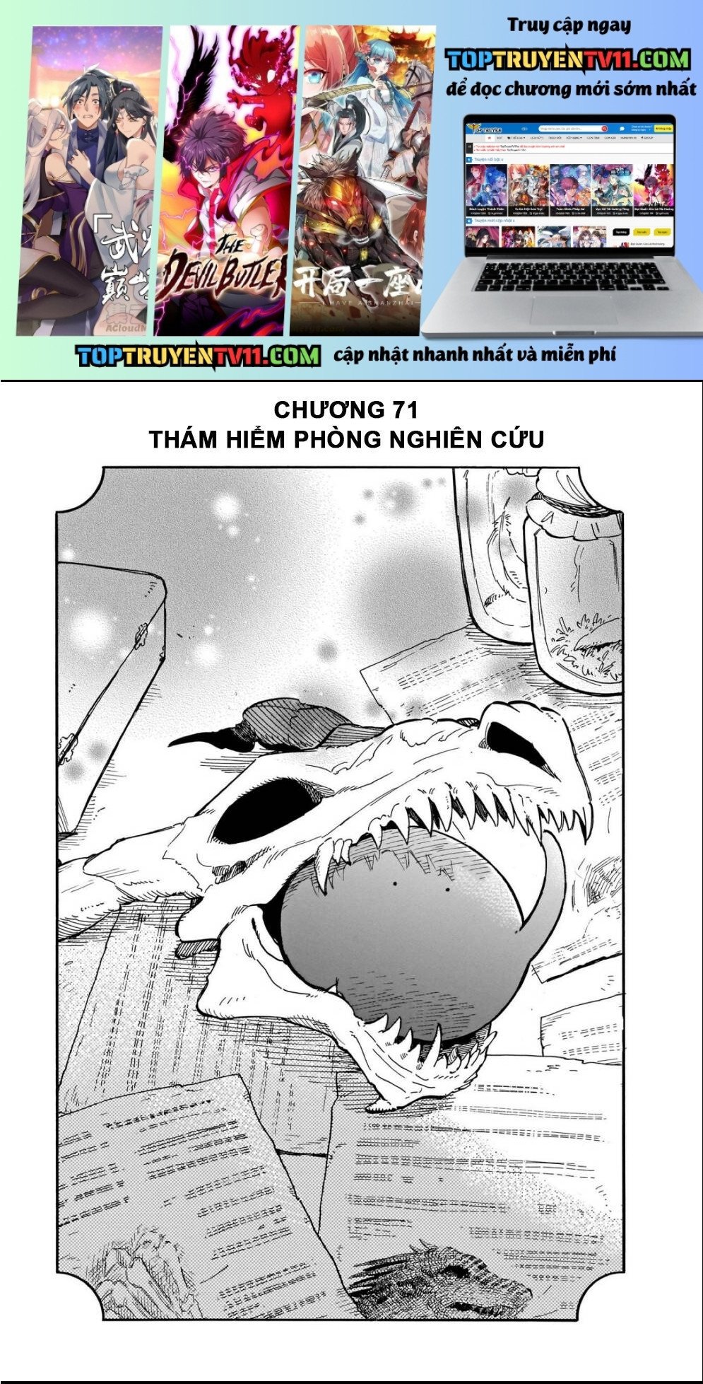 Chương 71 - Trang 1