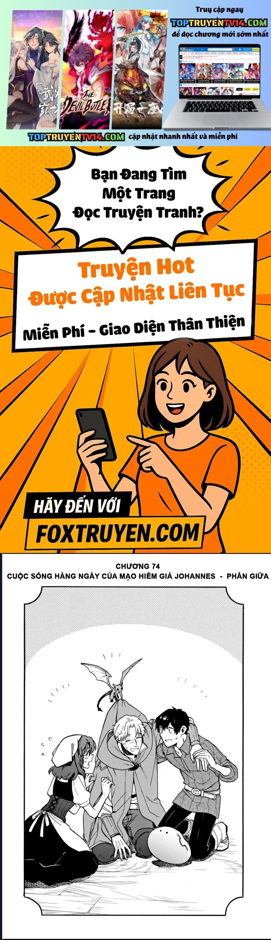 Chương 74 - Trang 1
