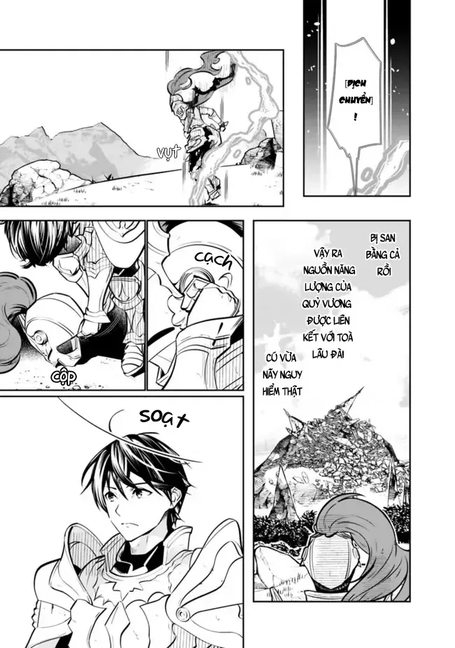 Cuộc Sống Thanh Bình - Chap 1 - Trang 11
