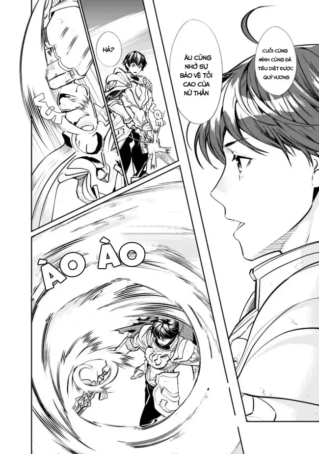 Cuộc Sống Thanh Bình - Chap 1 - Trang 12