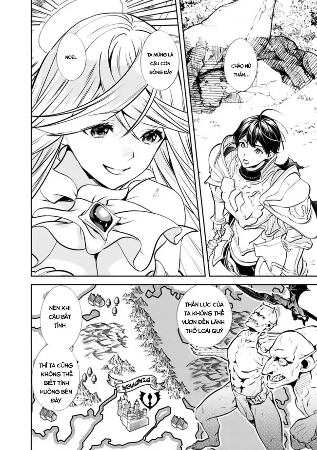 Cuộc Sống Thanh Bình - Chap 1 - Trang 14