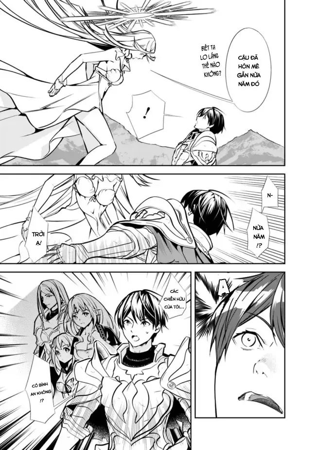 Cuộc Sống Thanh Bình - Chap 1 - Trang 15