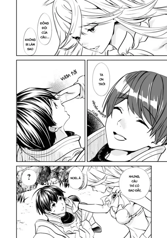 Cuộc Sống Thanh Bình - Chap 1 - Trang 16