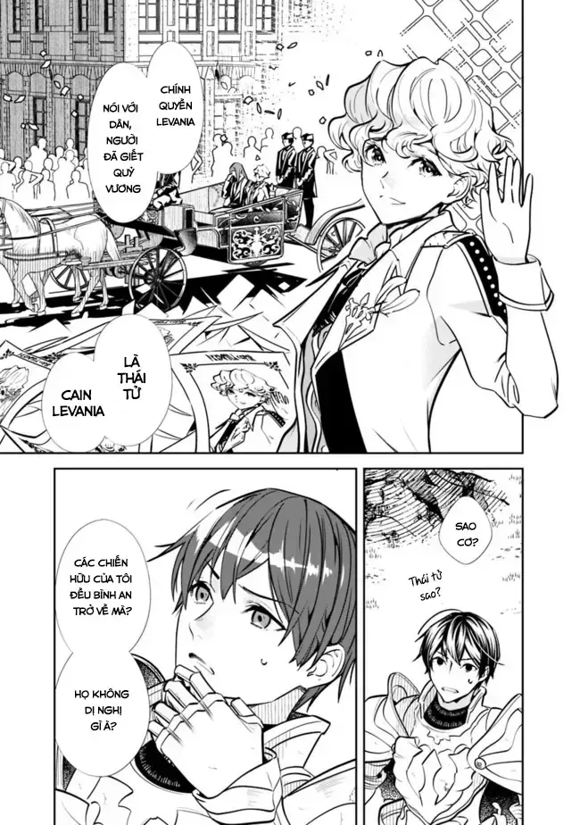 Cuộc Sống Thanh Bình - Chap 1 - Trang 17